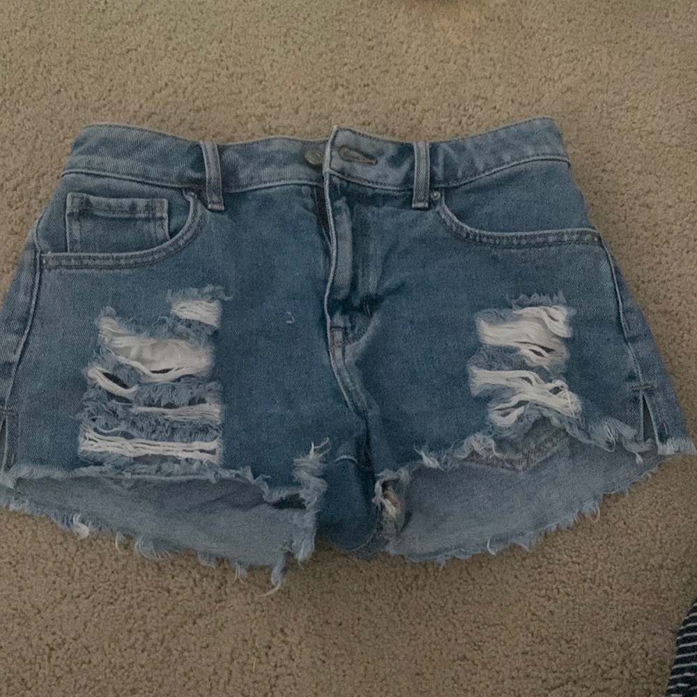 Pacsun Denim Shorts